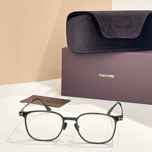 Tom Ford TF5923-K-B Black Optical Glasses